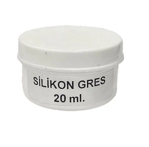 Silikon Gres - 20 ml-25 gram