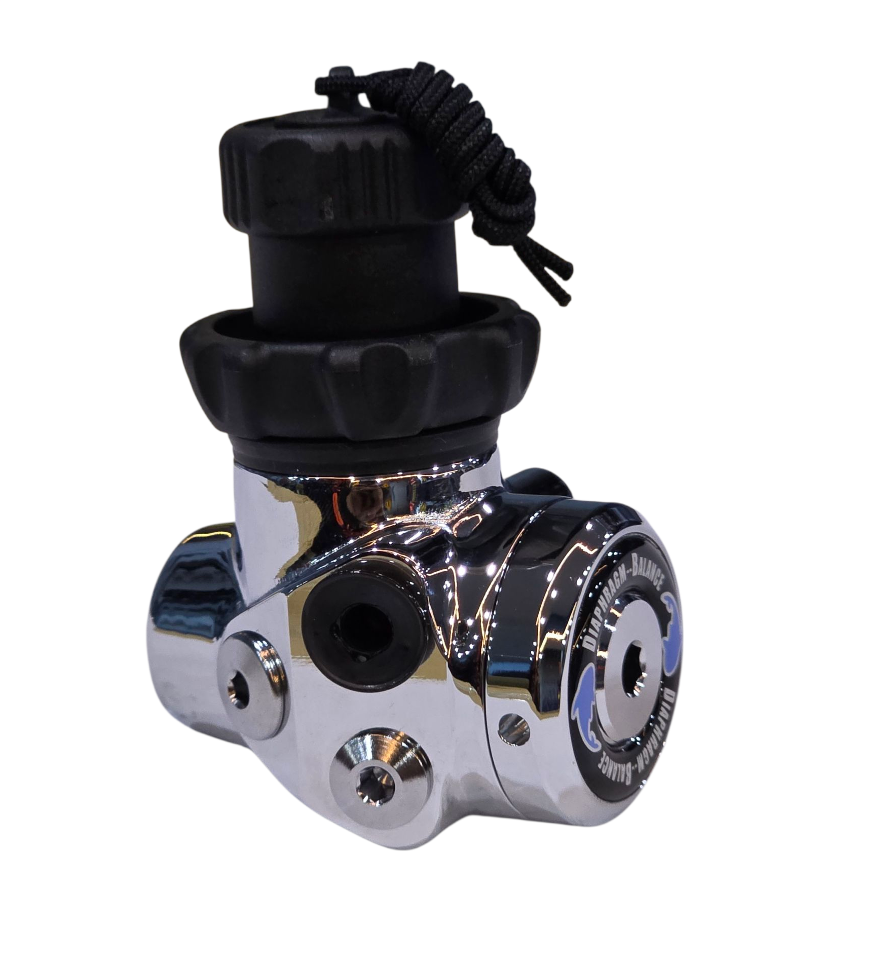 RG-104. Kademe Regülatör-DIN/ICE