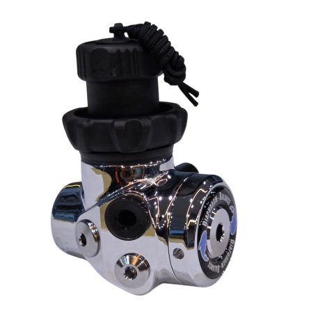 RG-104. Kademe Regülatör-DIN/ICE