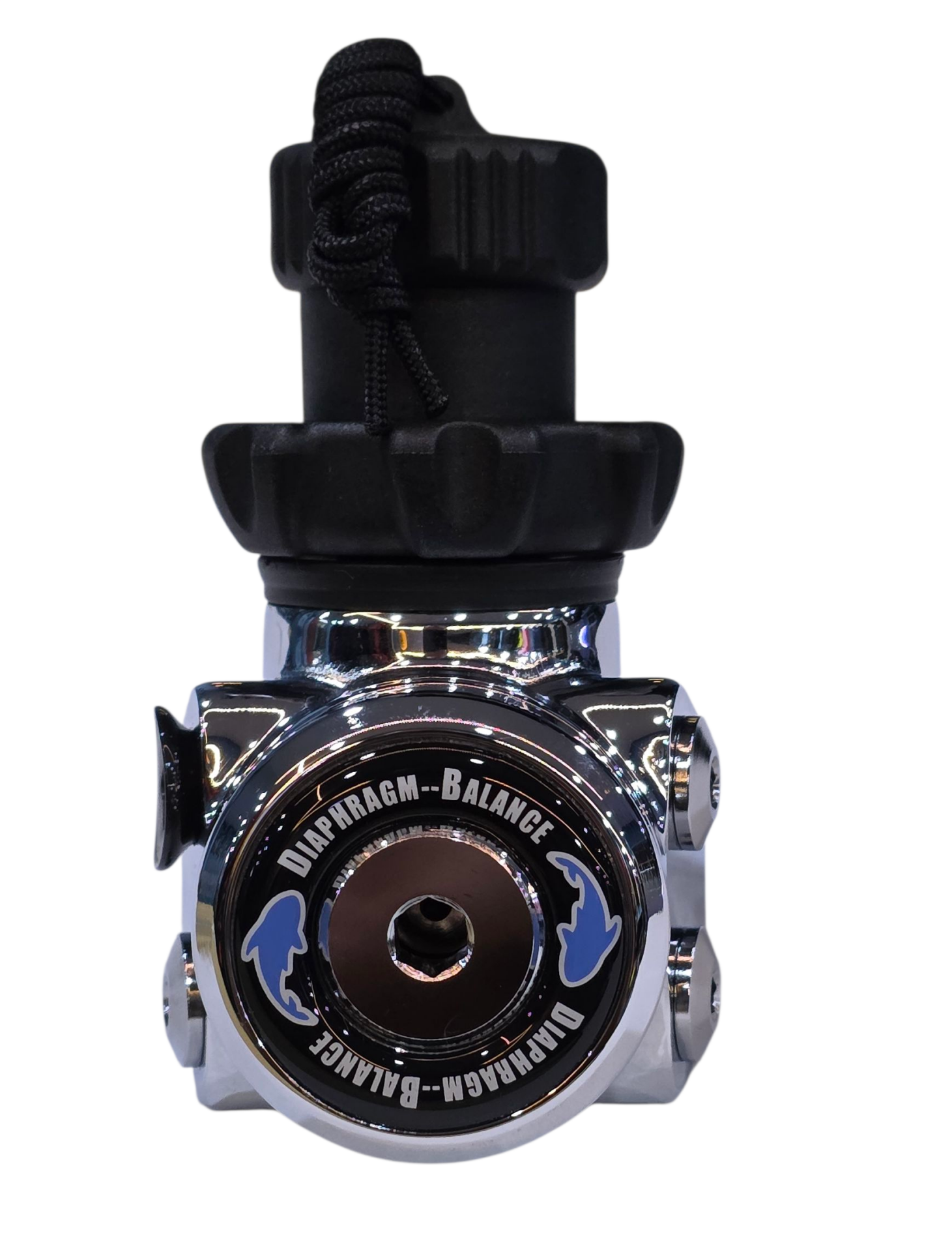 RG-104. Kademe Regülatör-DIN/ICE