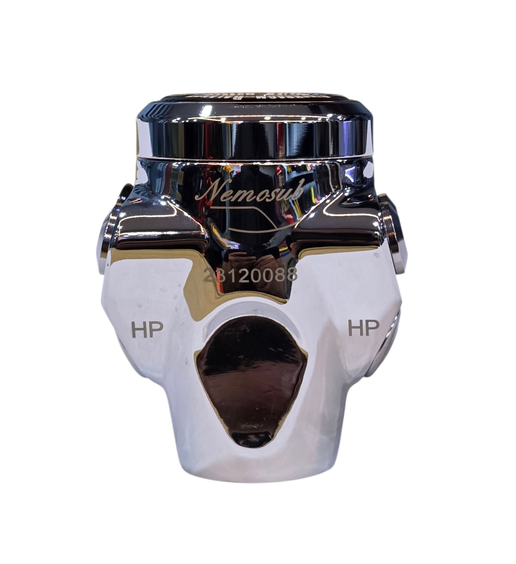 RG-104. Kademe Regülatör-DIN/ICE