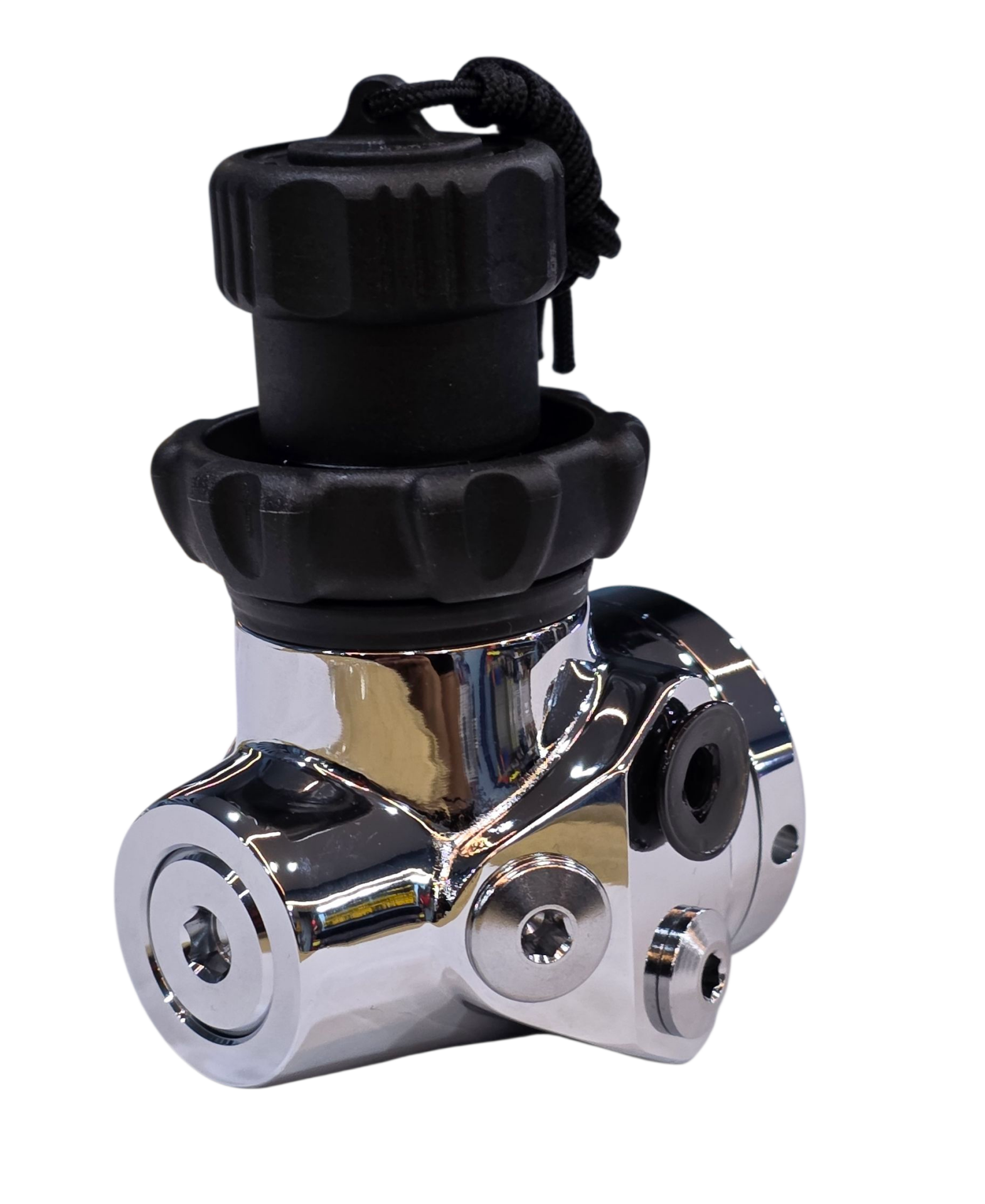 RG-104. Kademe Regülatör-DIN/ICE