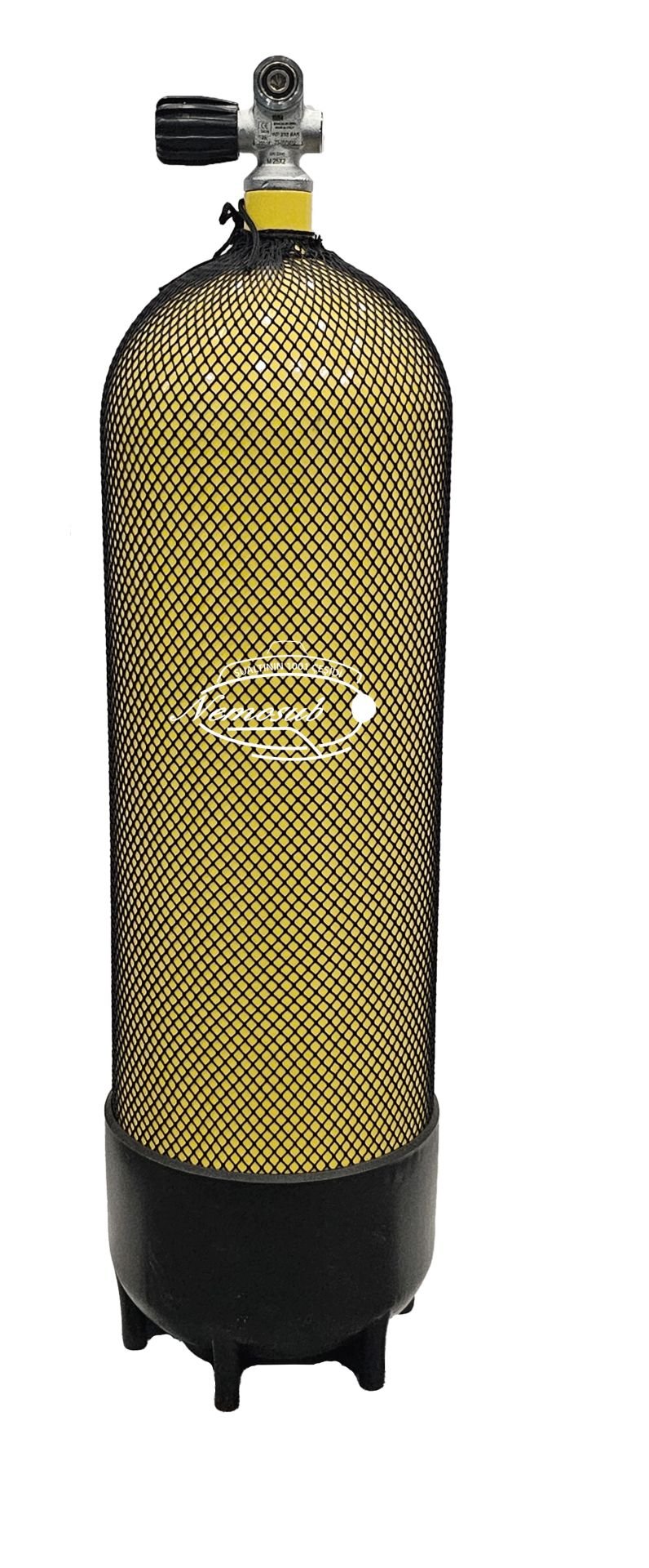 18 Lt./230 Bar Çelik Tüp (Dalış Tüpü)