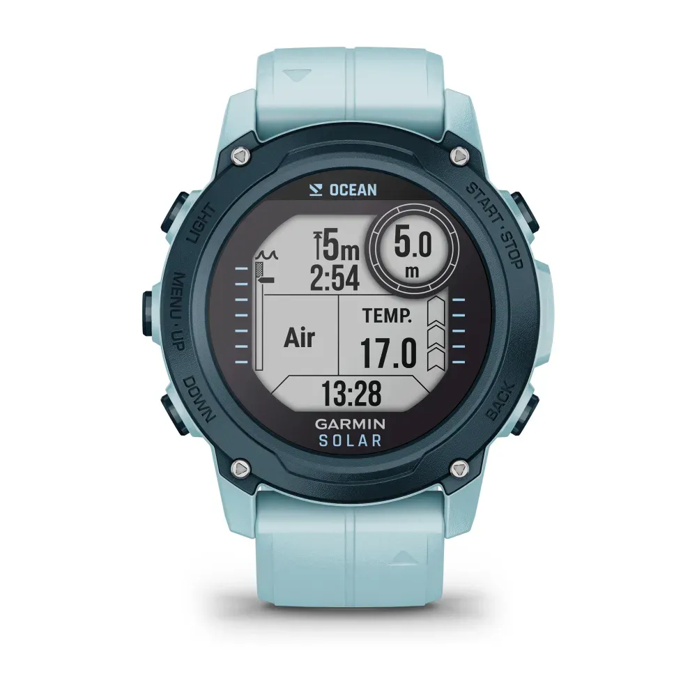 Garmin Descent G1 Solar Dalış Saati