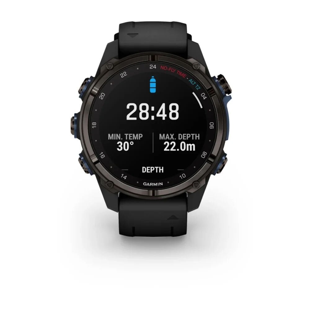 Garmin Descent Mk3i – 43 mm Dalış Saati
