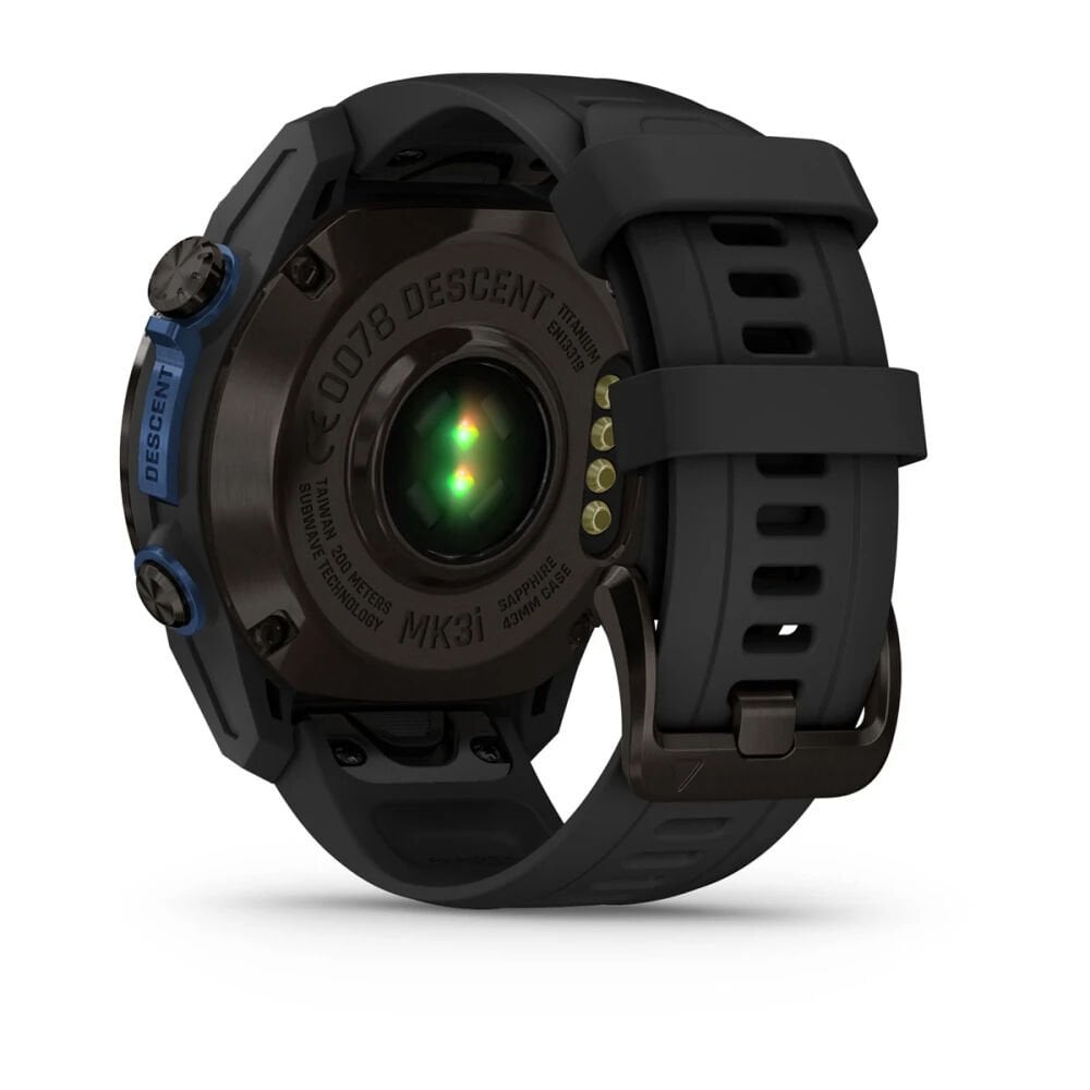 Garmin Descent Mk3i – 43 mm Dalış Saati