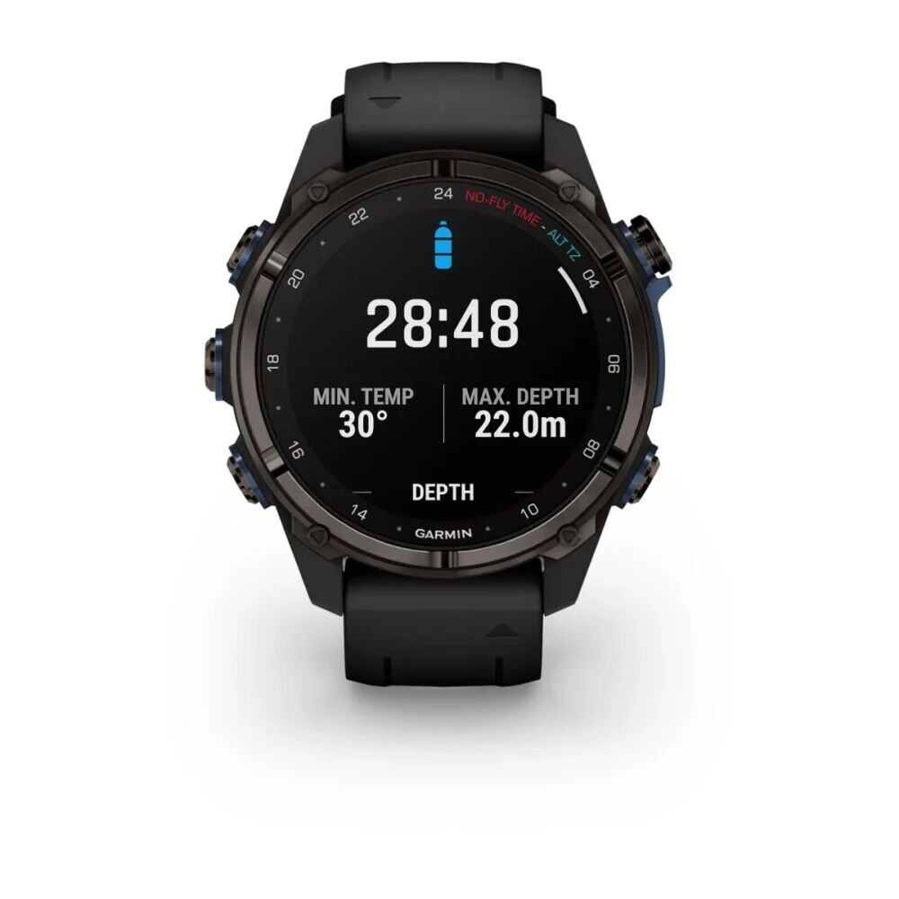 Garmin Descent Mk3i – 51 mm Dalış Saati