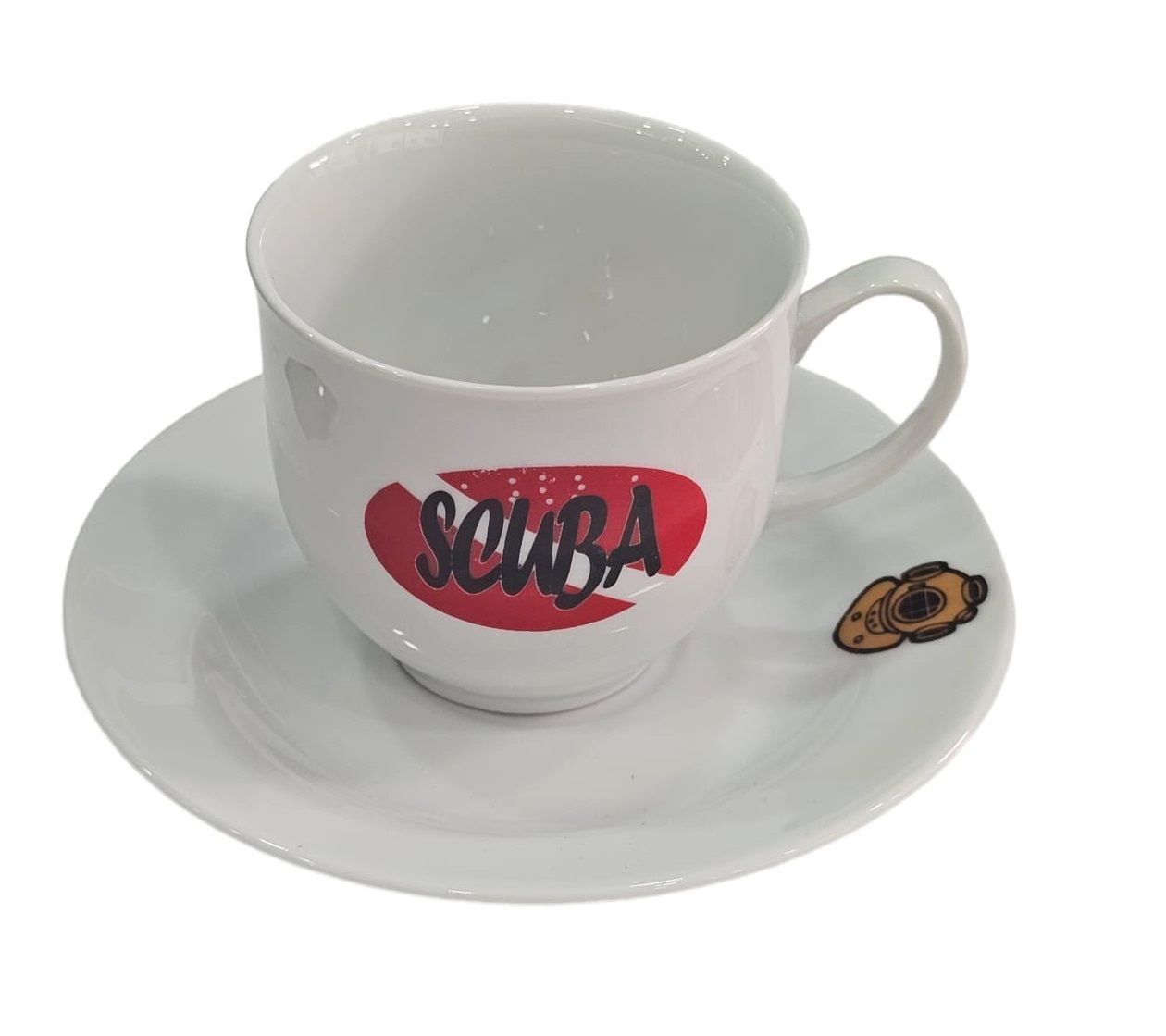 Çay Fincanı-Sarı Başlık Scuba