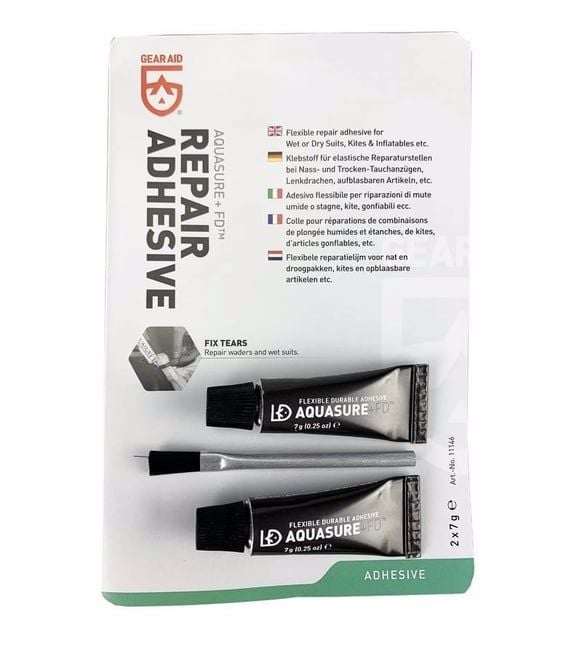 McNETT AQUASHURE Çok Amaçlı Yapışıtırıcı 2x7g.