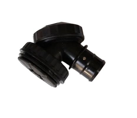 Bc İnflatör Üst Mekanizma