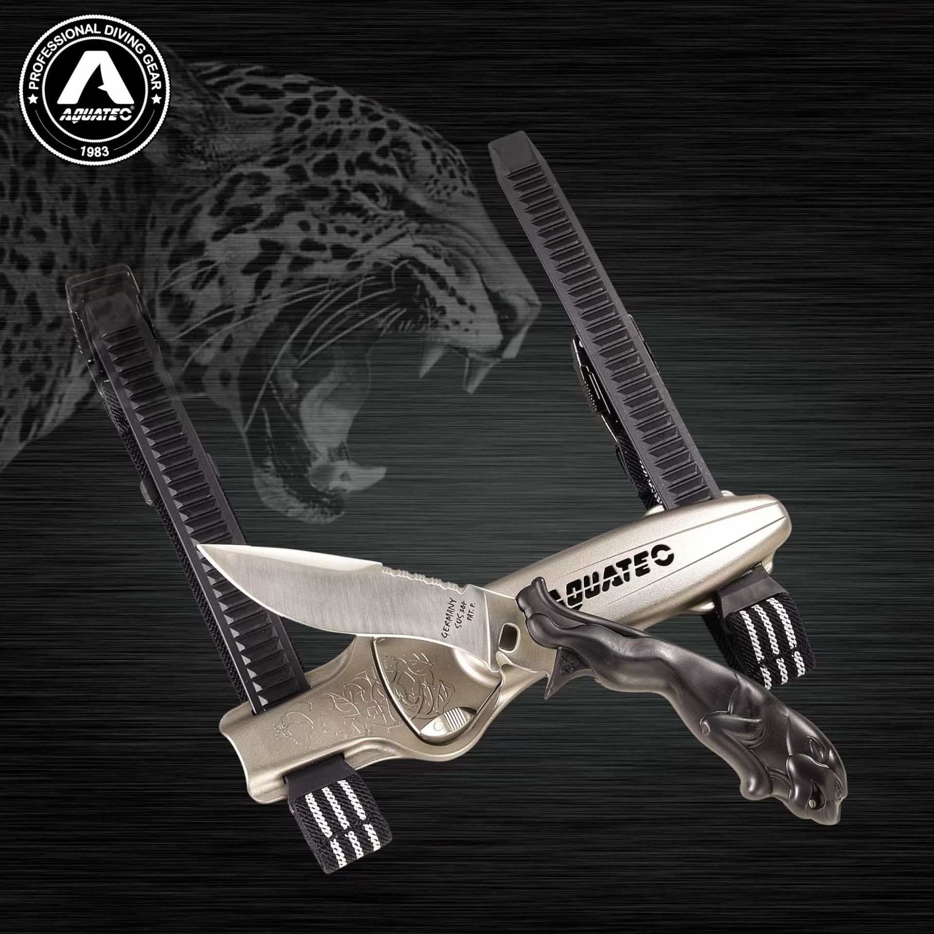 KN-230  Bıçak - Jaguar Knife(Dalış Bıçağı)