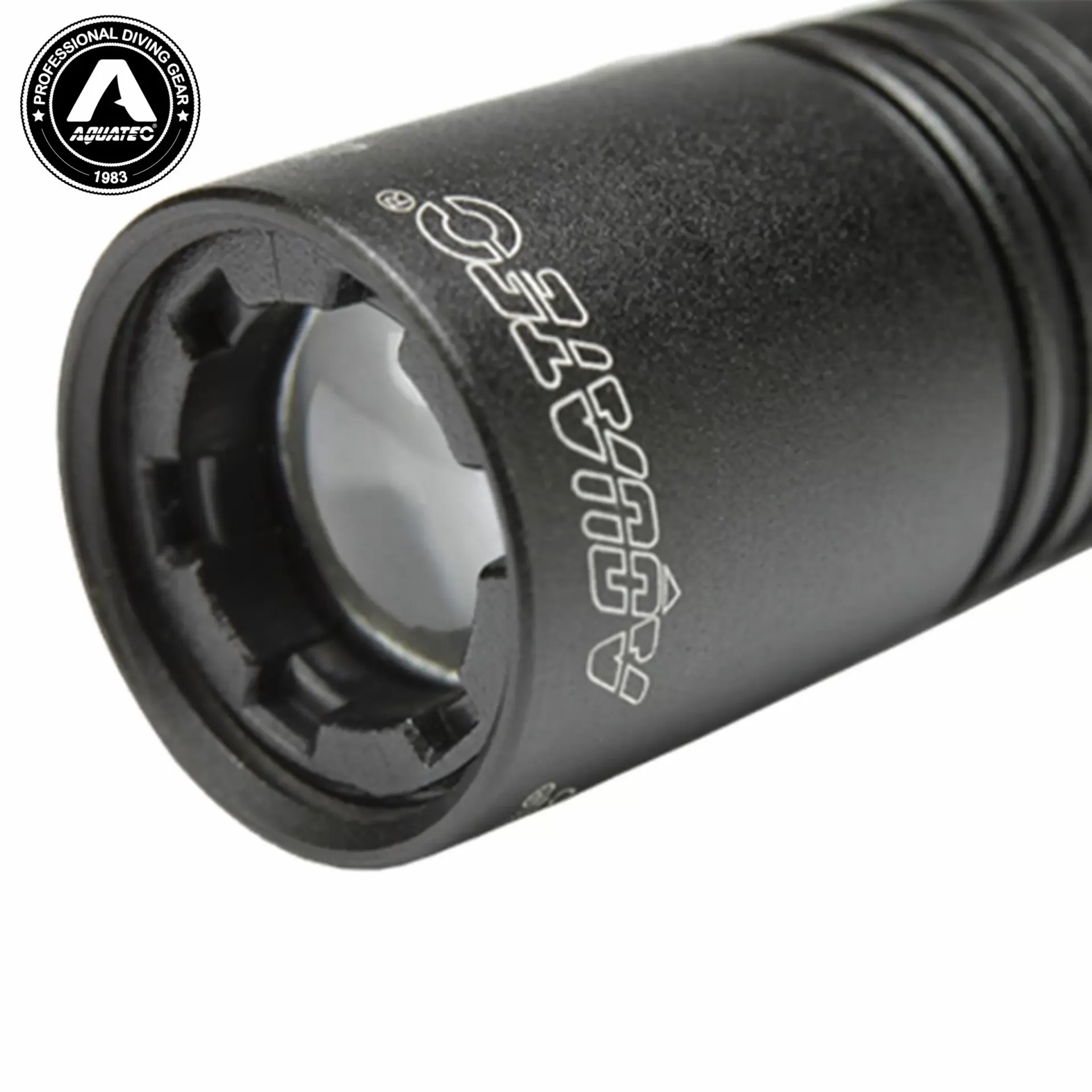 Aquatec Mini Maske Feneri Çevirmeli