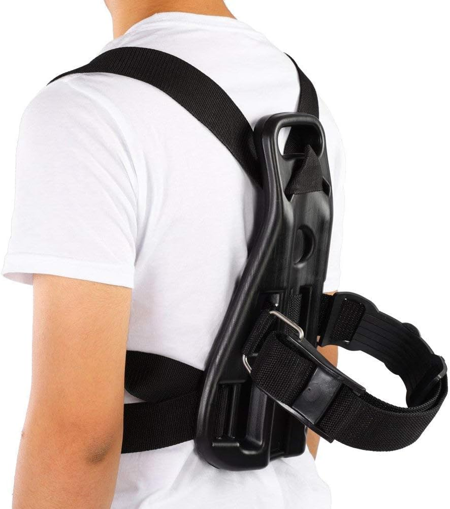 Tüp Sırtlık Kuşamı Plastik Tokalı