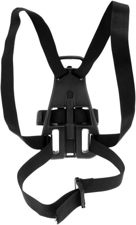 Tüp Sırtlık Kuşamı Plastik Tokalı