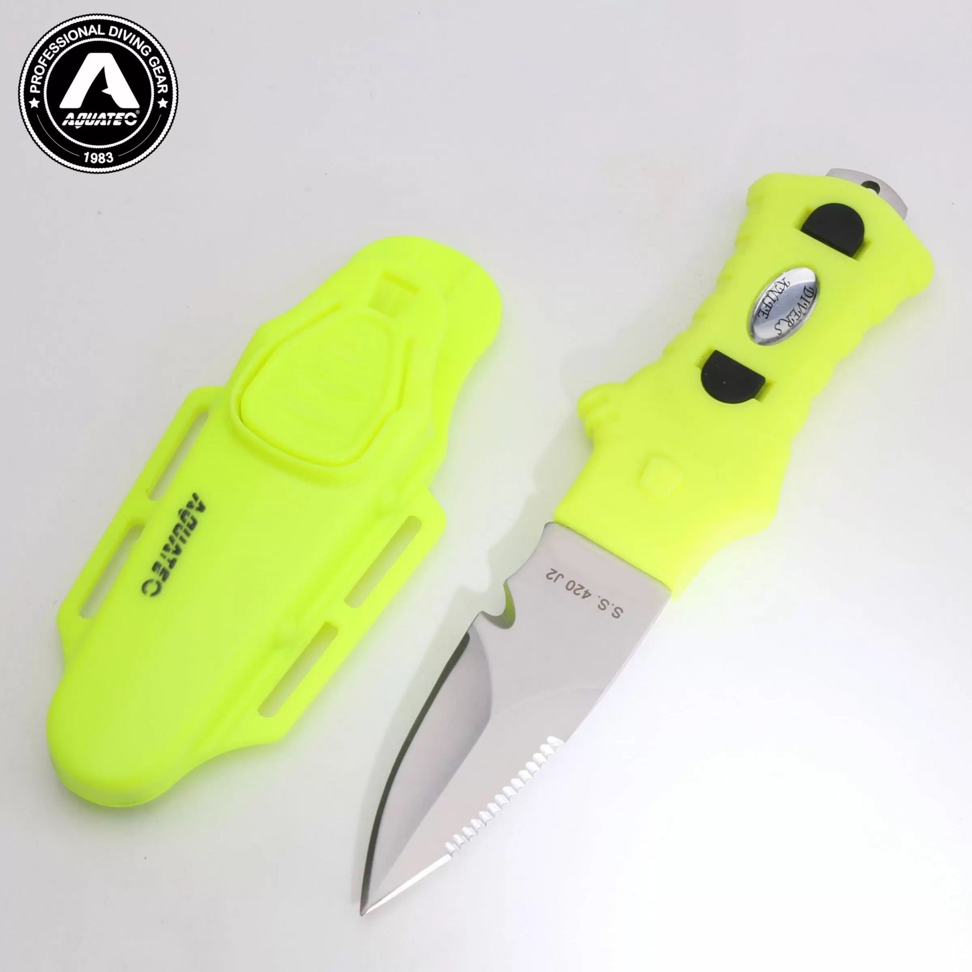 KN-150 Dalış  Bıçak - (Dalış Bıçağı)