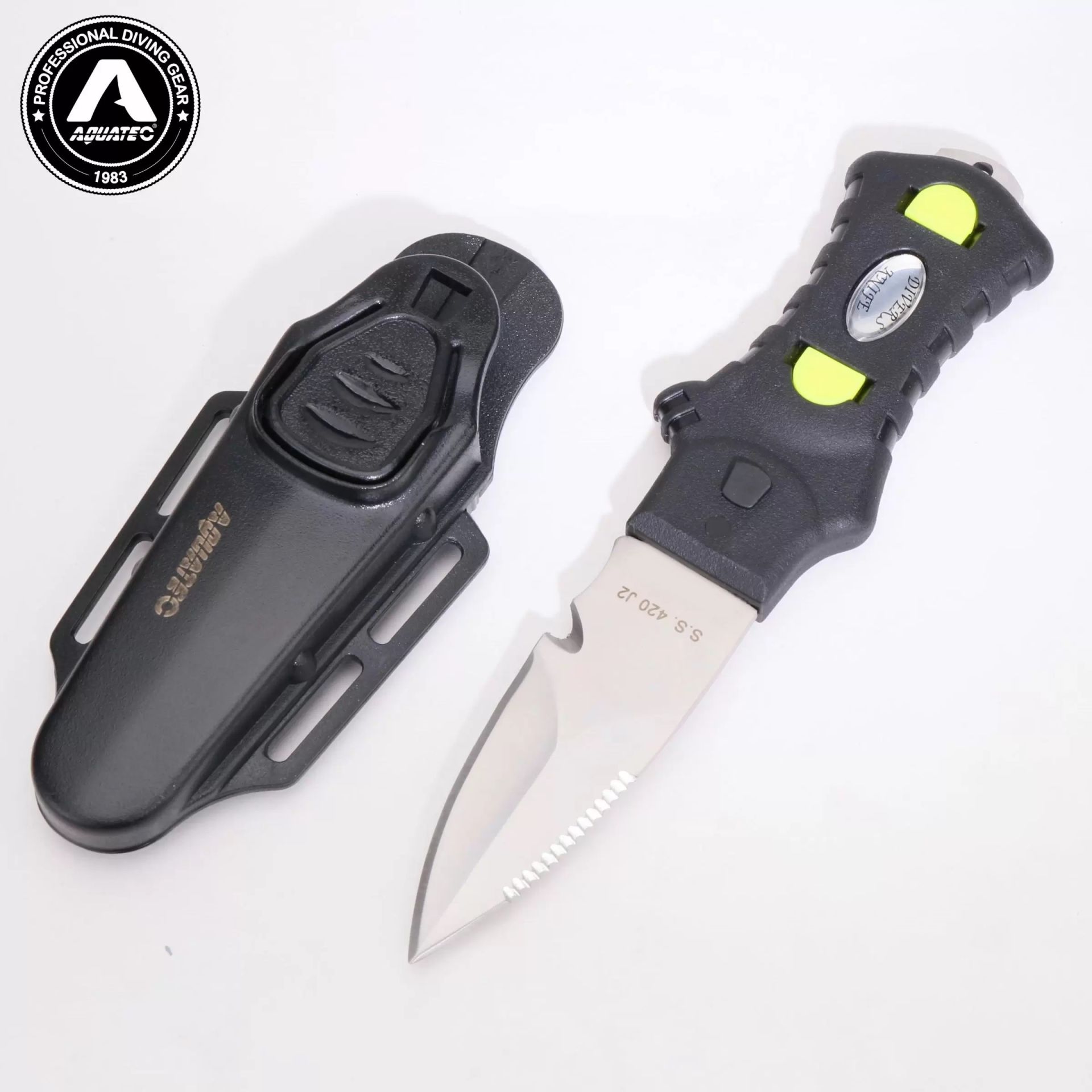KN-150 Dalış  Bıçak - (Dalış Bıçağı)