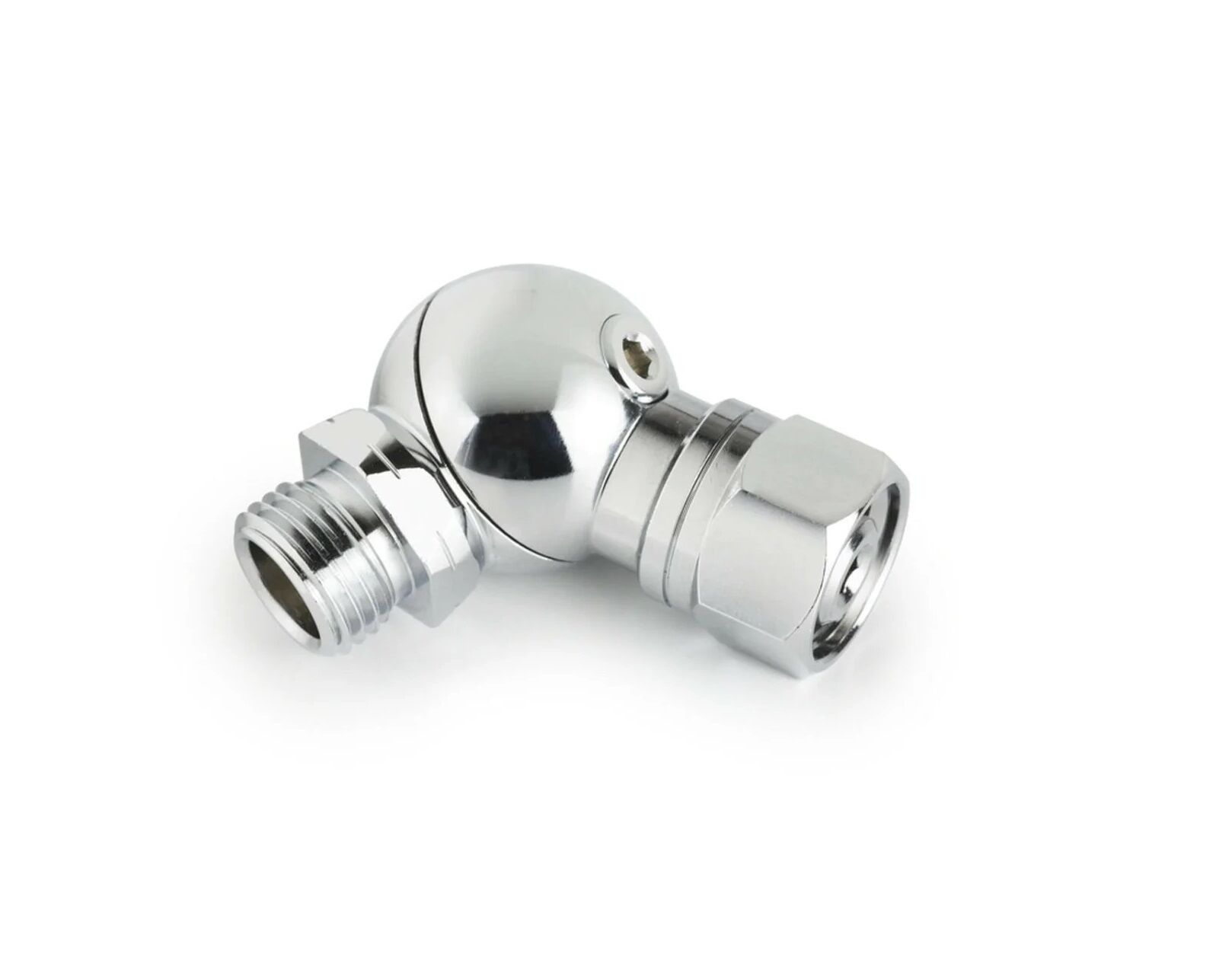 SW-01 ''90-360'' Derece Döndürücü Dirsek