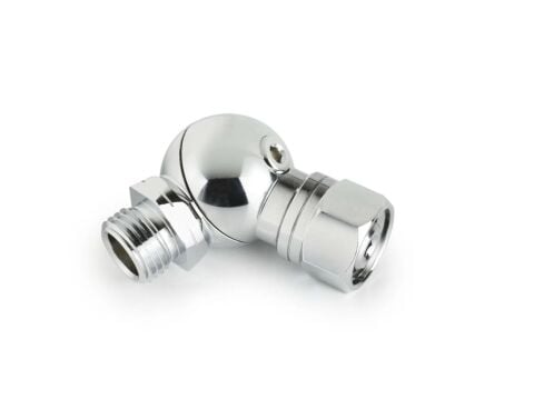 SW-01 ''90-360'' Derece Döndürücü Dirsek