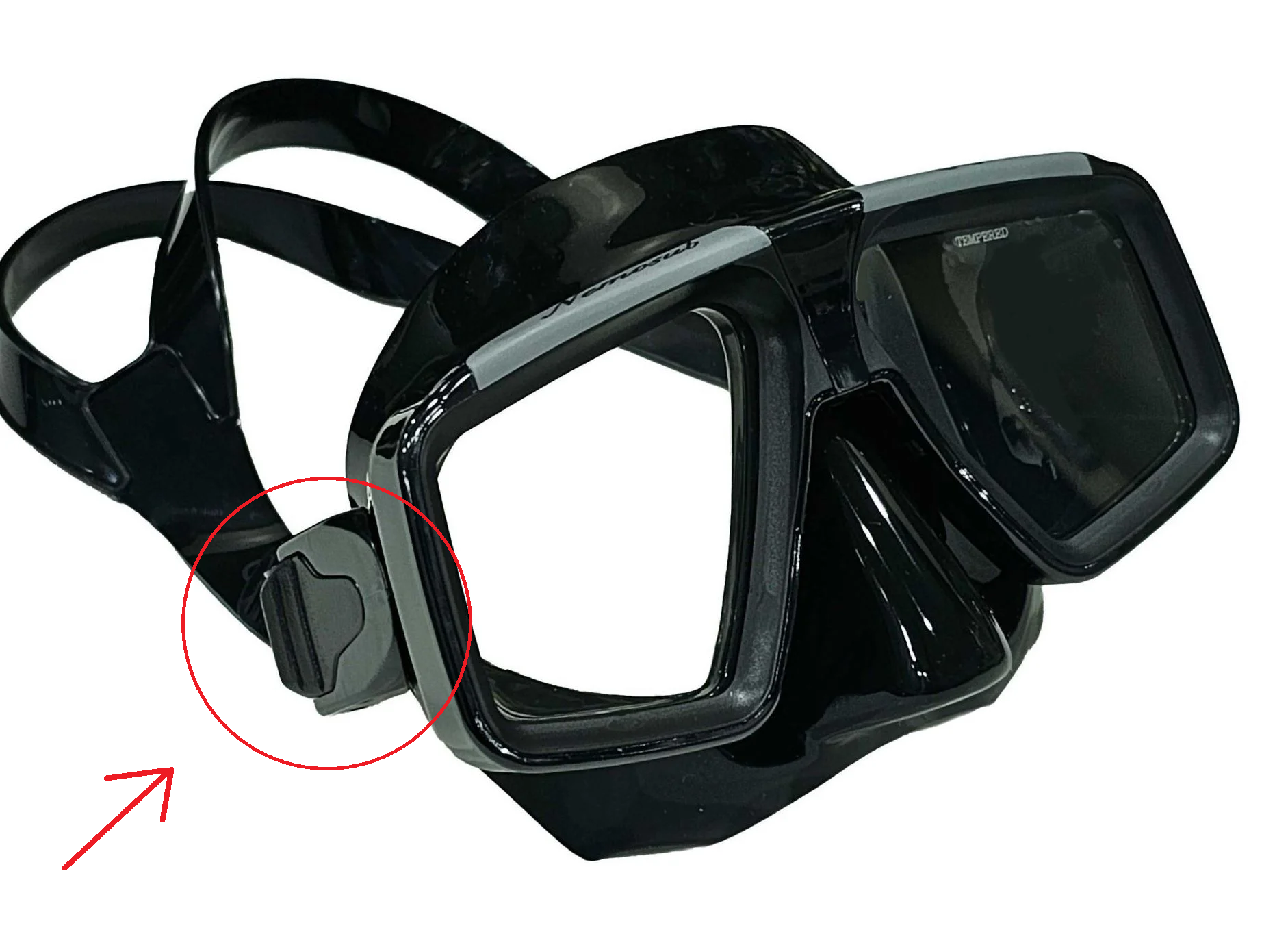 M-05 Maske Tokası
