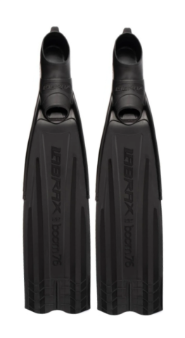 Labrax Boom Plastik Pala Siyah Palet