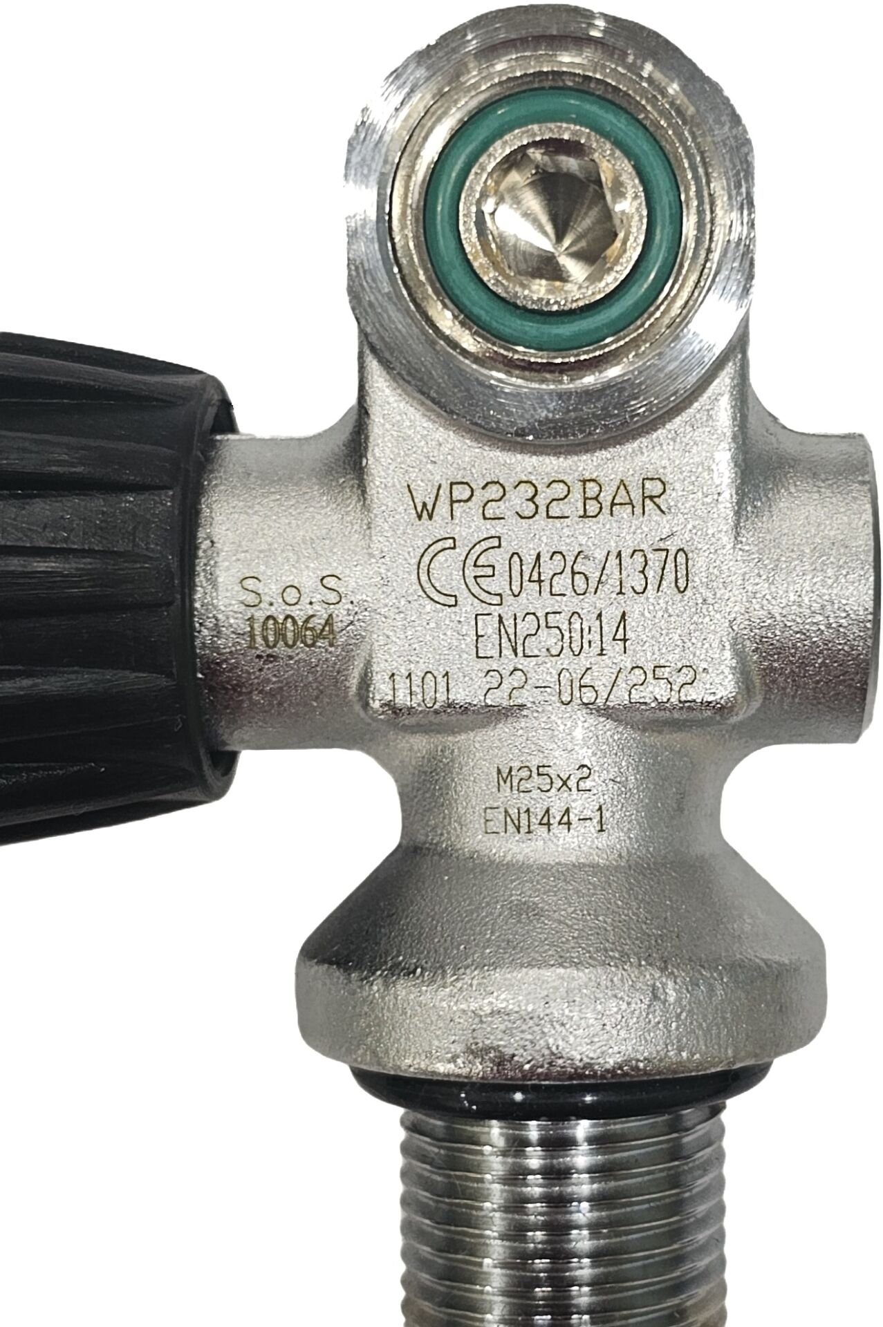 21 Adet Tüp Vana M25X2.0