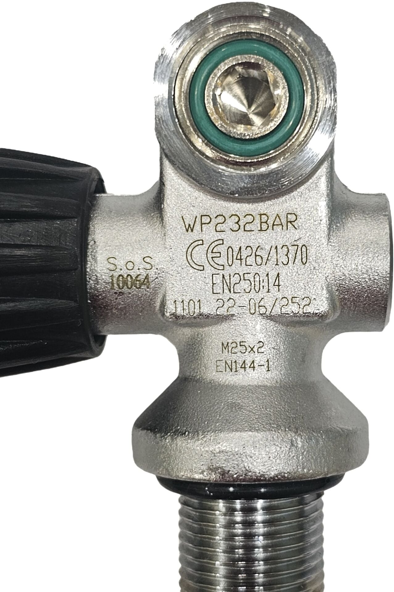 21 Adet Tüp Vana M25X2.0