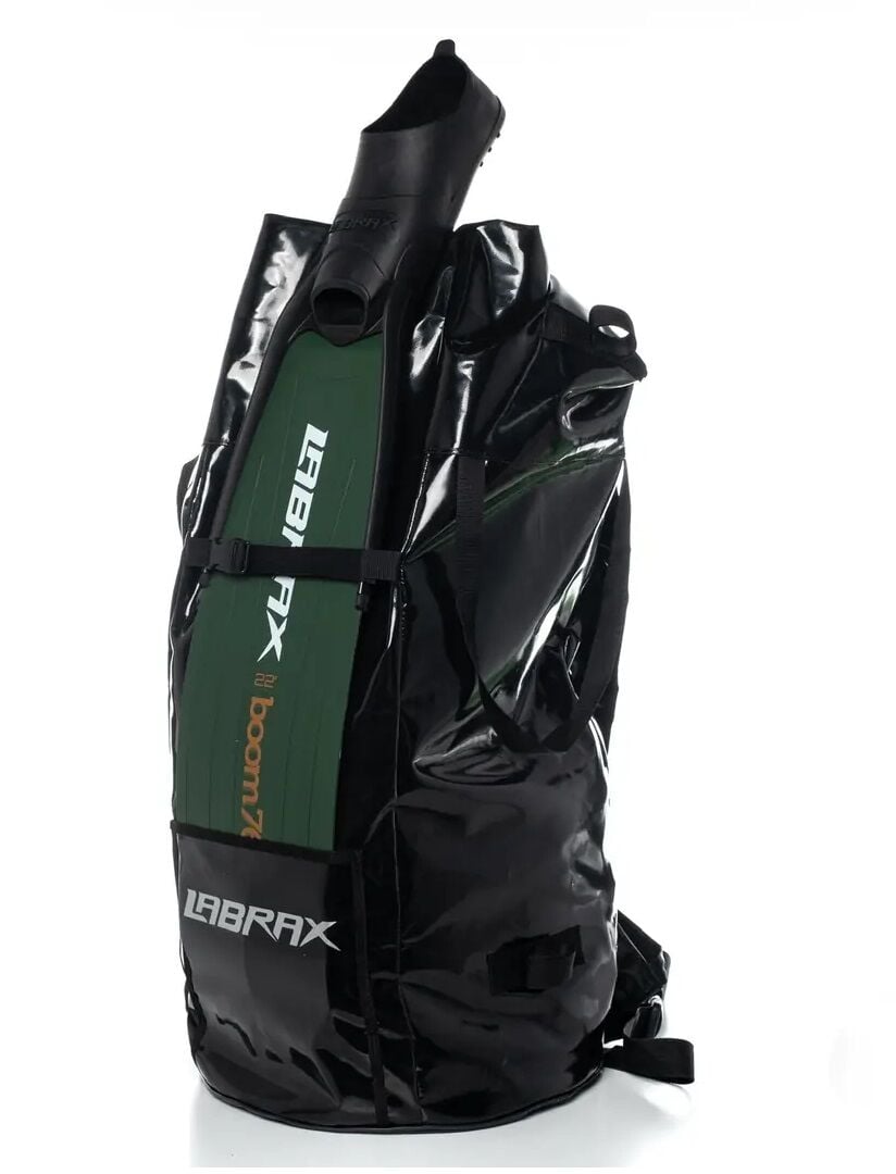 Labrax Pro Backpack Dalış Çantası 120 lt