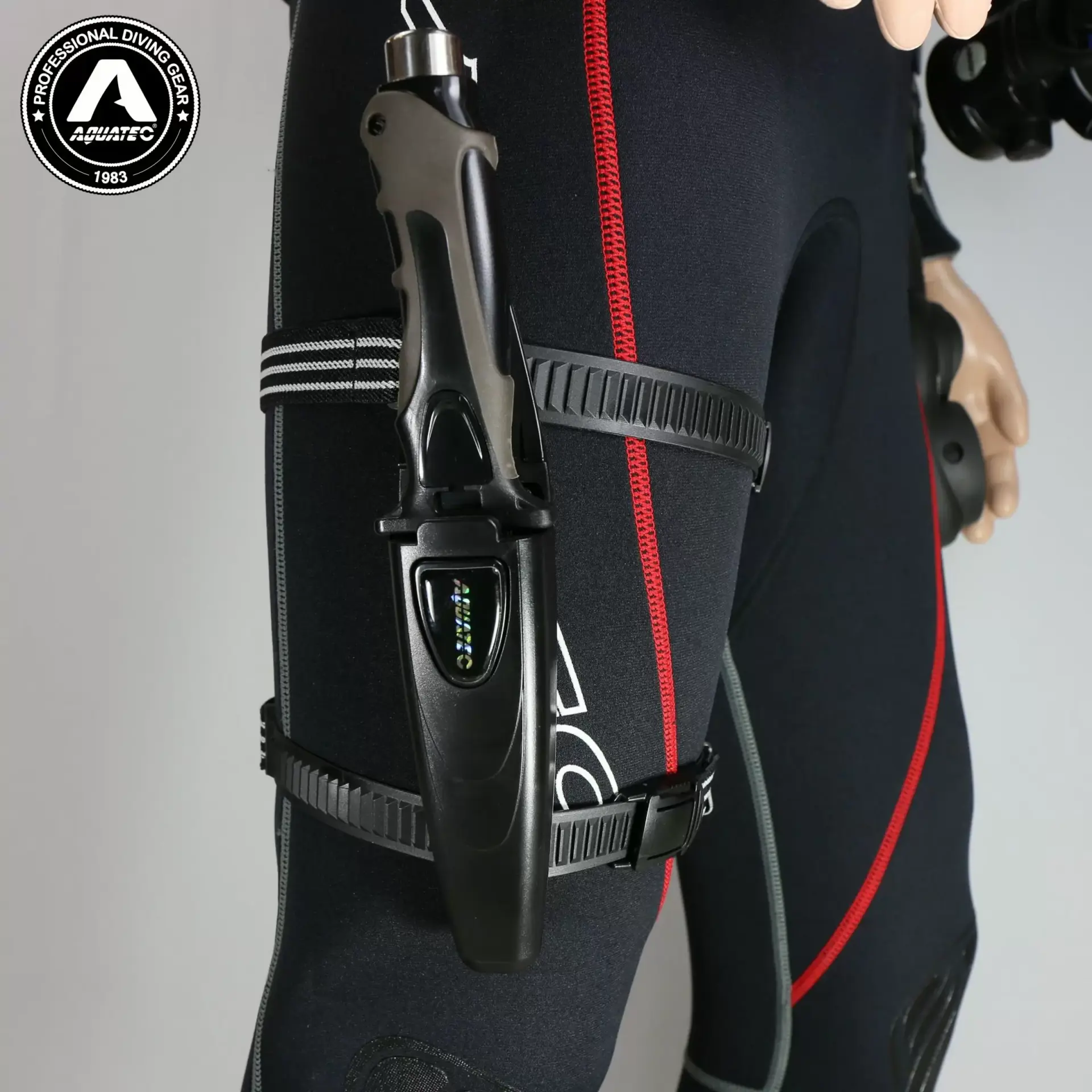 KN-250T Snake Titanyum Dalış  Bıçağı