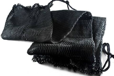 Tüp Filesi - 18L Siyah