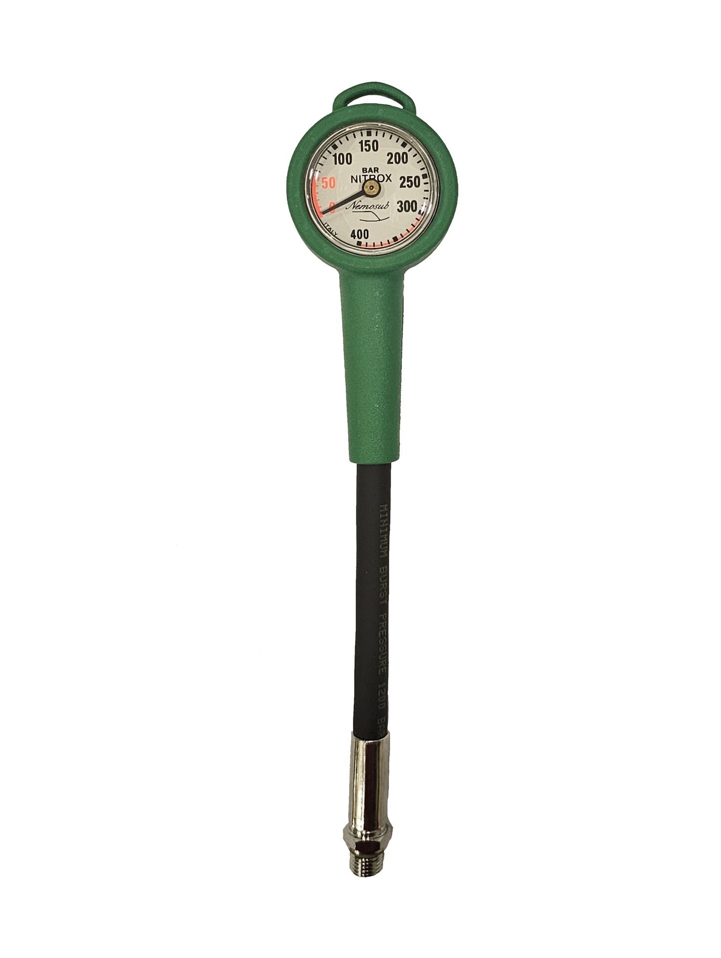 Nemosub Nitrox-Tec Finimetre